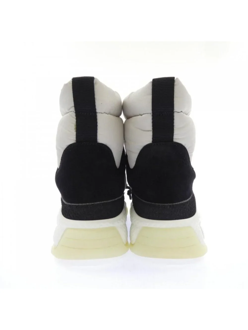 Chanel Ankle Boots Black